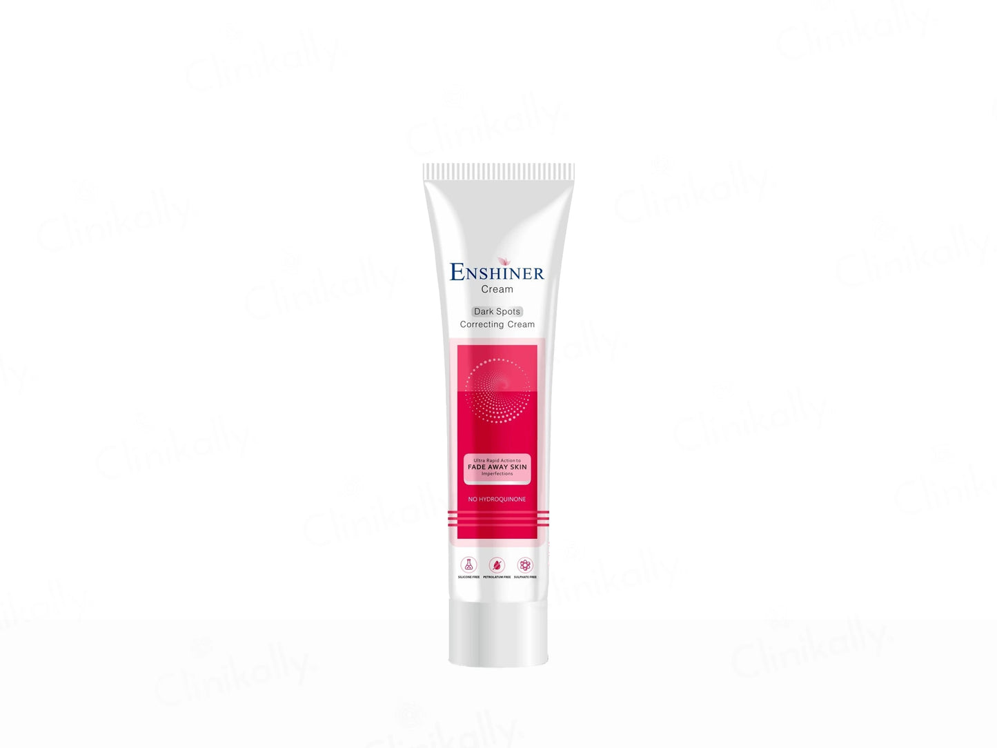 Enshiner Dark Spots Correcting Cream