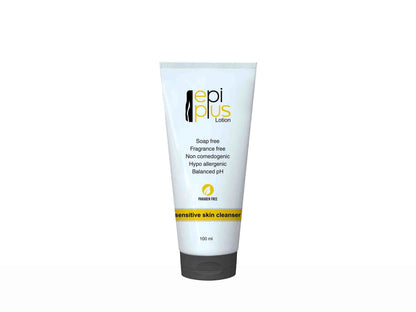 Epi Plus Lotion Sensitive Skin Cleanser