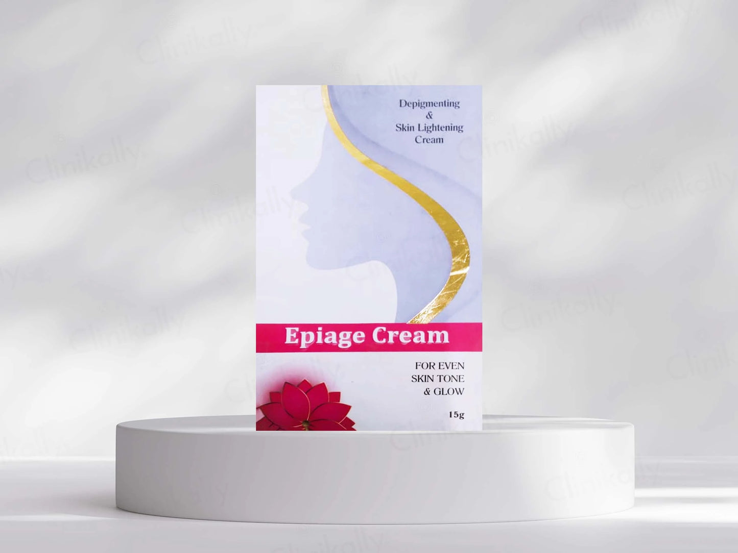 Epiage Depigmenting and  Skin Lightening Cream