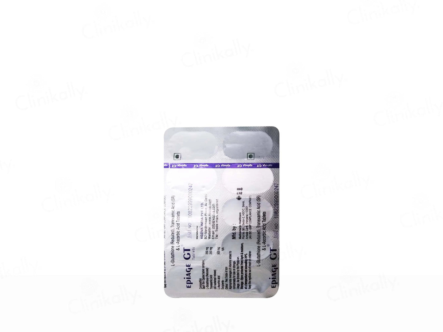 Epiage GT Tablet