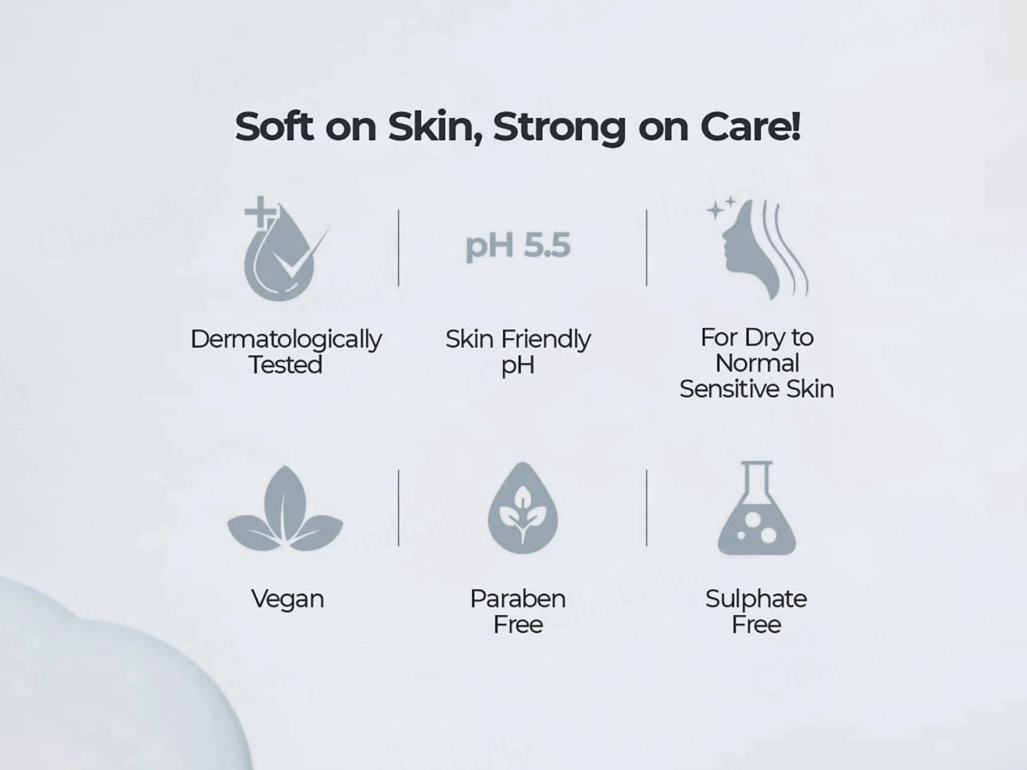 Epiaqua Cleansing Lotion For Dry To Normal Sensitive Skin