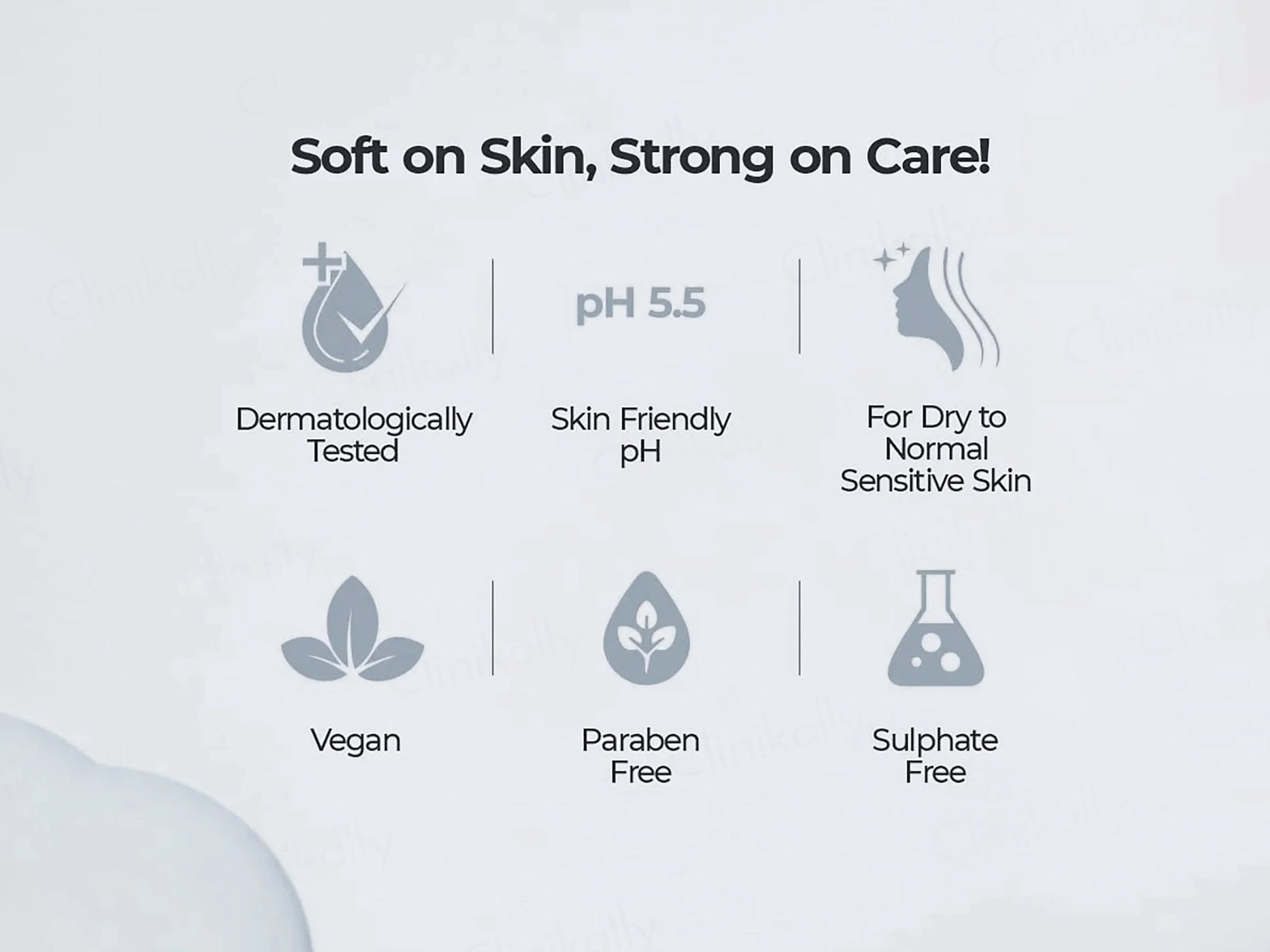 Epiaqua Cleansing Lotion For Dry To Normal Sensitive Skin