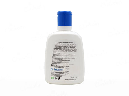 Epiaqua Cleansing Lotion For Dry To Normal Sensitive Skin