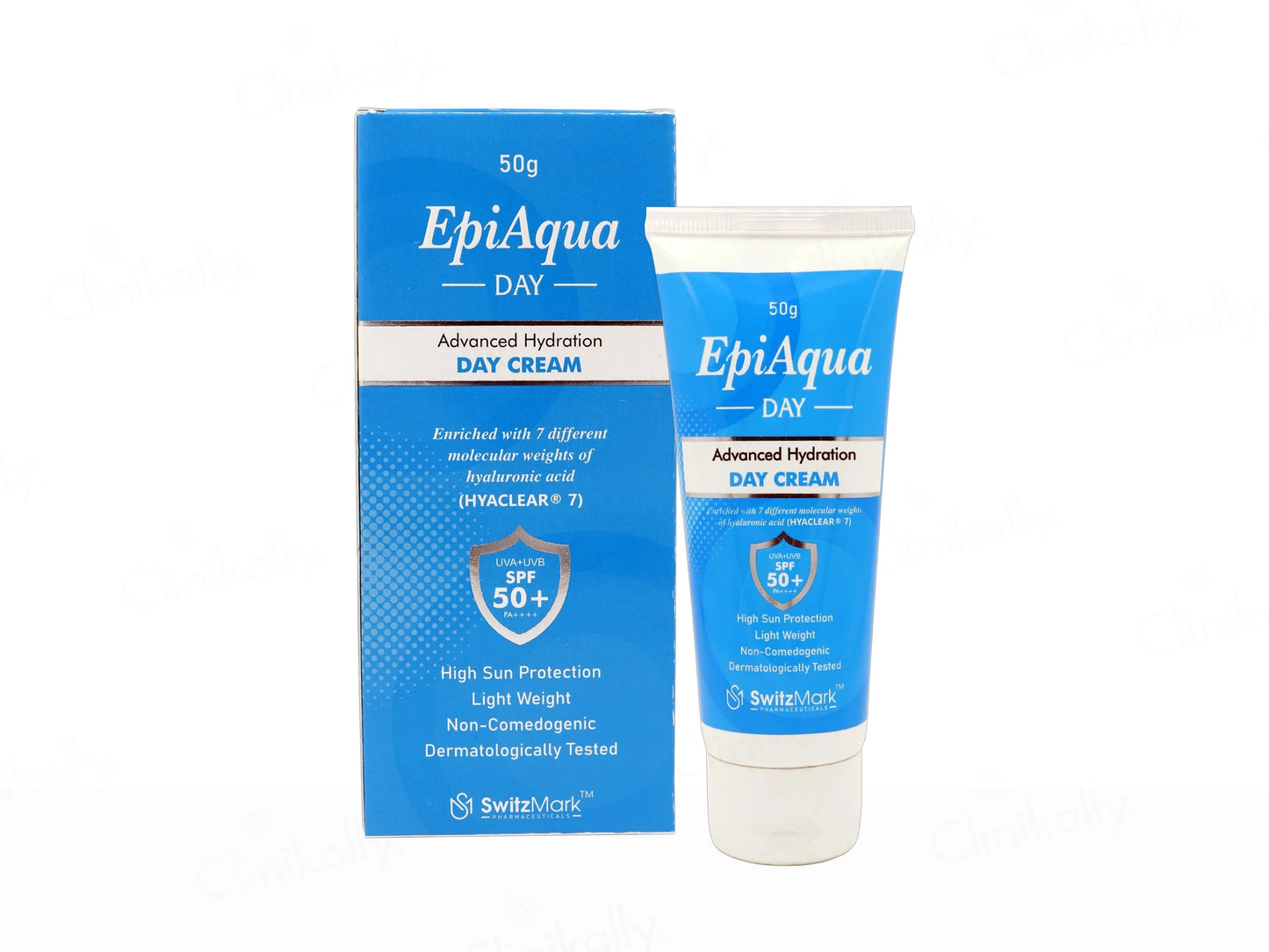 Epiaqua Day Advanced Hydration Cream SPF 50 PA