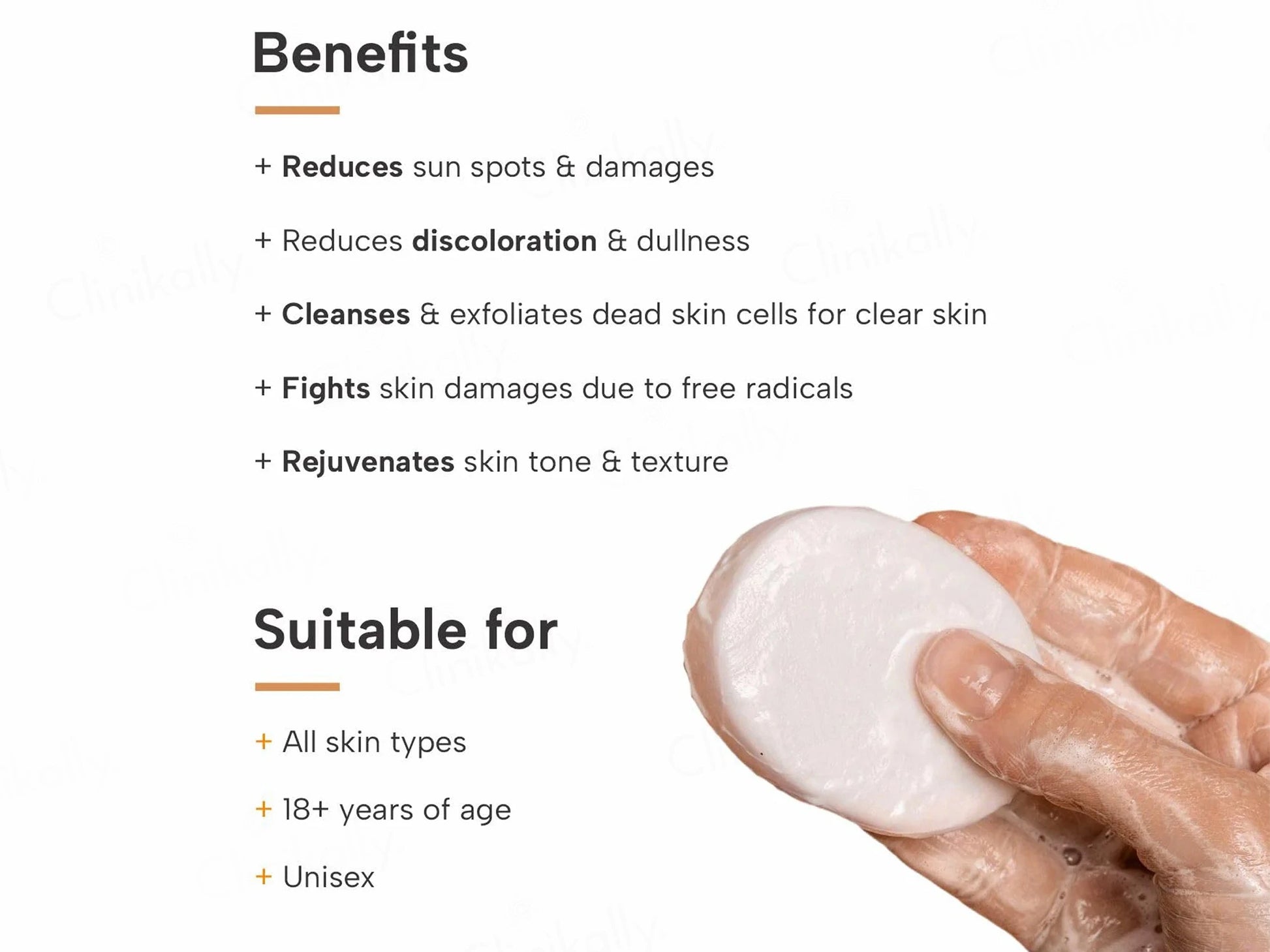 Epiaqua Mild Moisturizing Bar For Sensitive and  Allergic Skin