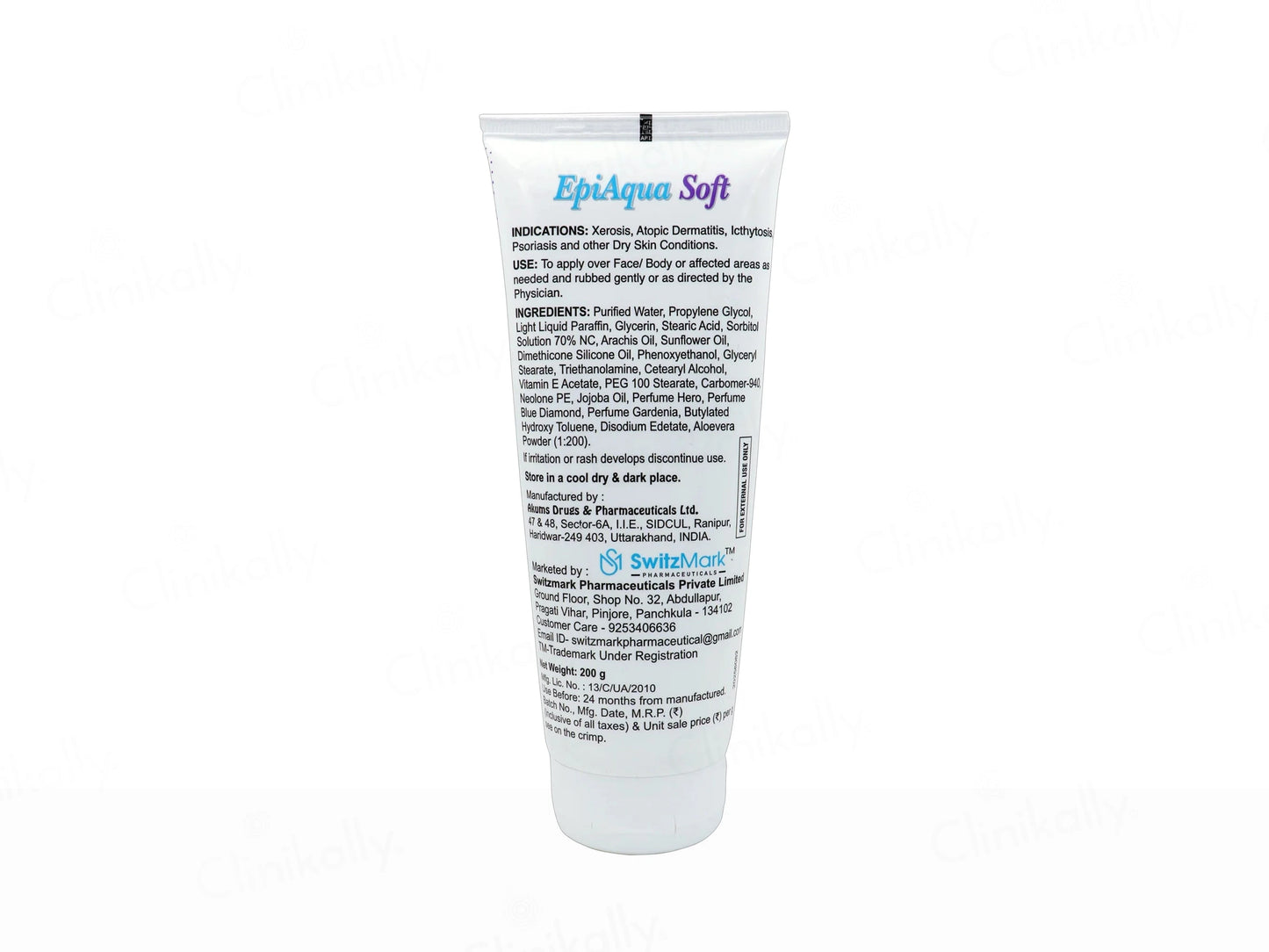 Epiaqua Soft Moisturizing Lotion