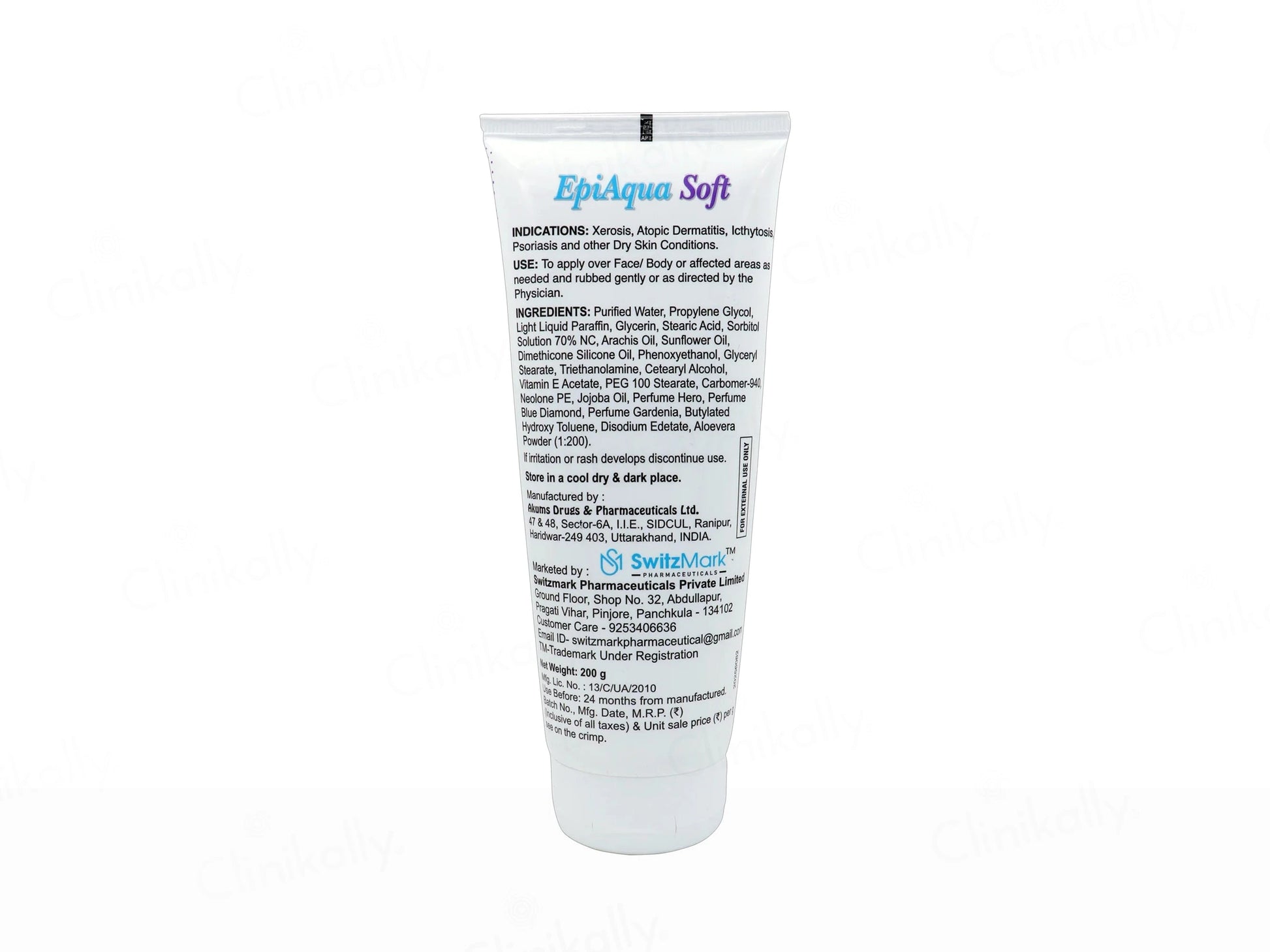 Epiaqua Soft Moisturizing Lotion