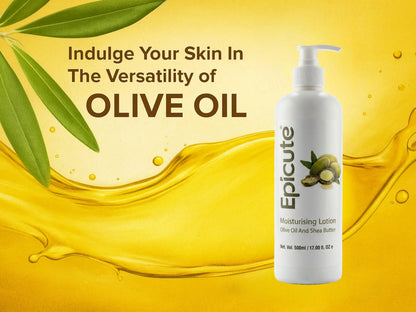 Epicute Moisturising Lotion