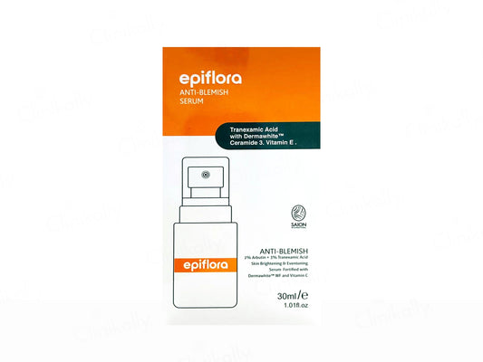 Epiflora Anti-Blemish Serum