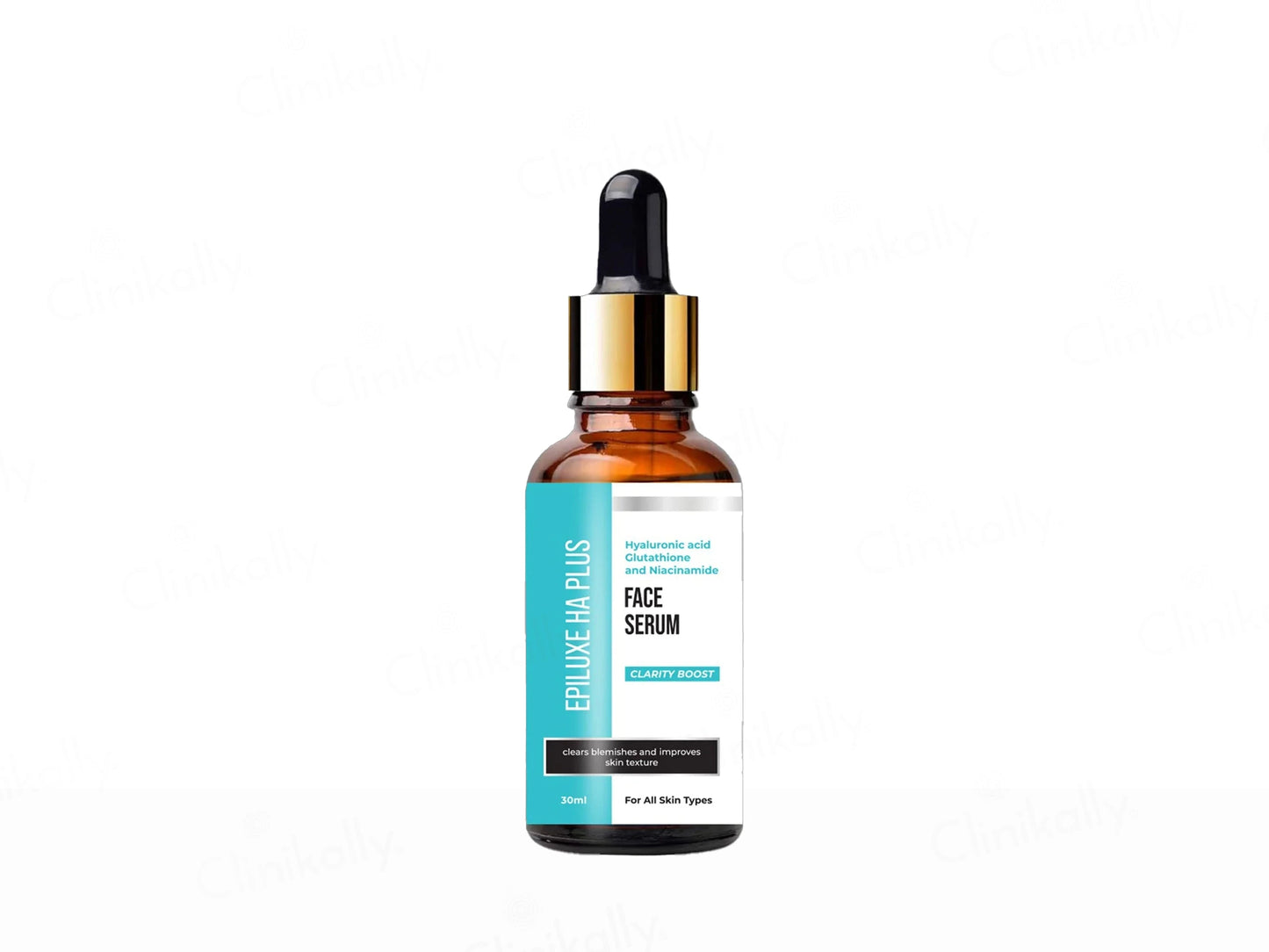 Epiluxe HA Plus Clarity Boost Face Serum