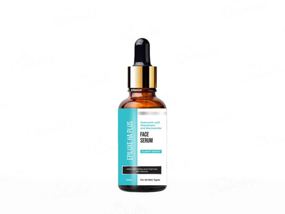 Epiluxe HA Plus Clarity Boost Face Serum