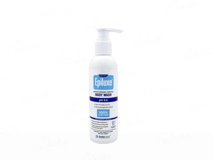 Epiluxe Moisturising Gentle Body Wash