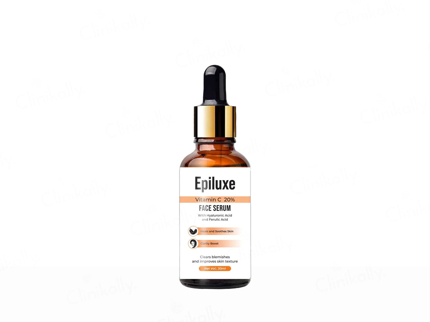 Epiluxe Vitamin C 20 Percent Face Serum