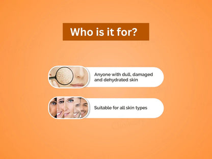Epiluxe Vitamin C 20 Percent Face Serum