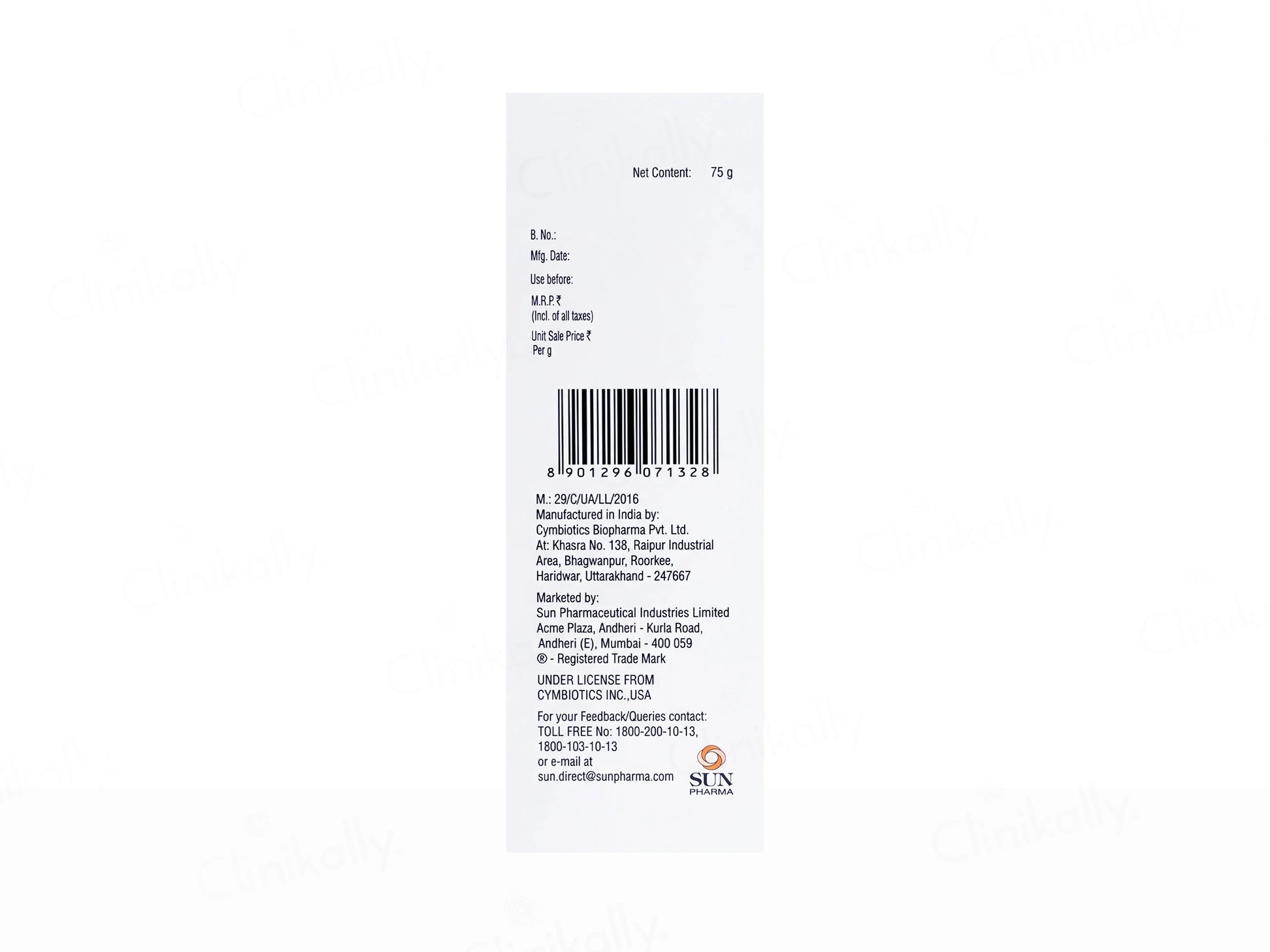 Epilyno Lotion