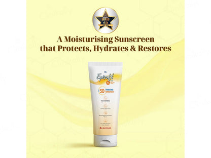 Episoft AC Hydrating Sunscreen SPF 50 PA