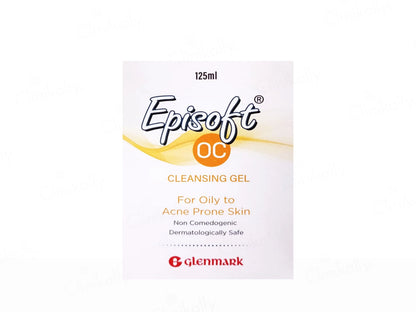 Episoft OC Cleansing Gel