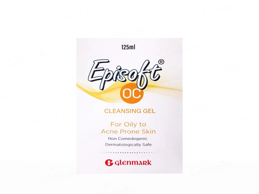 Episoft OC Cleansing Gel