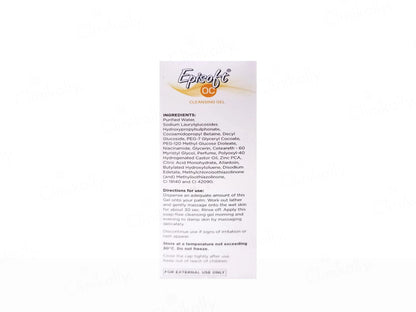 Episoft OC Cleansing Gel