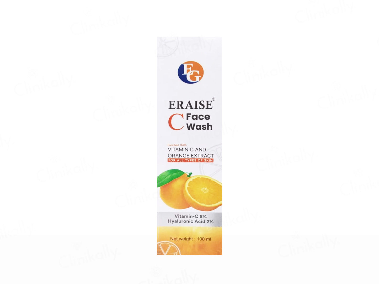 Eraise C Face Wash