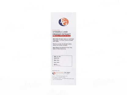 Eraise C Foaming Face Wash