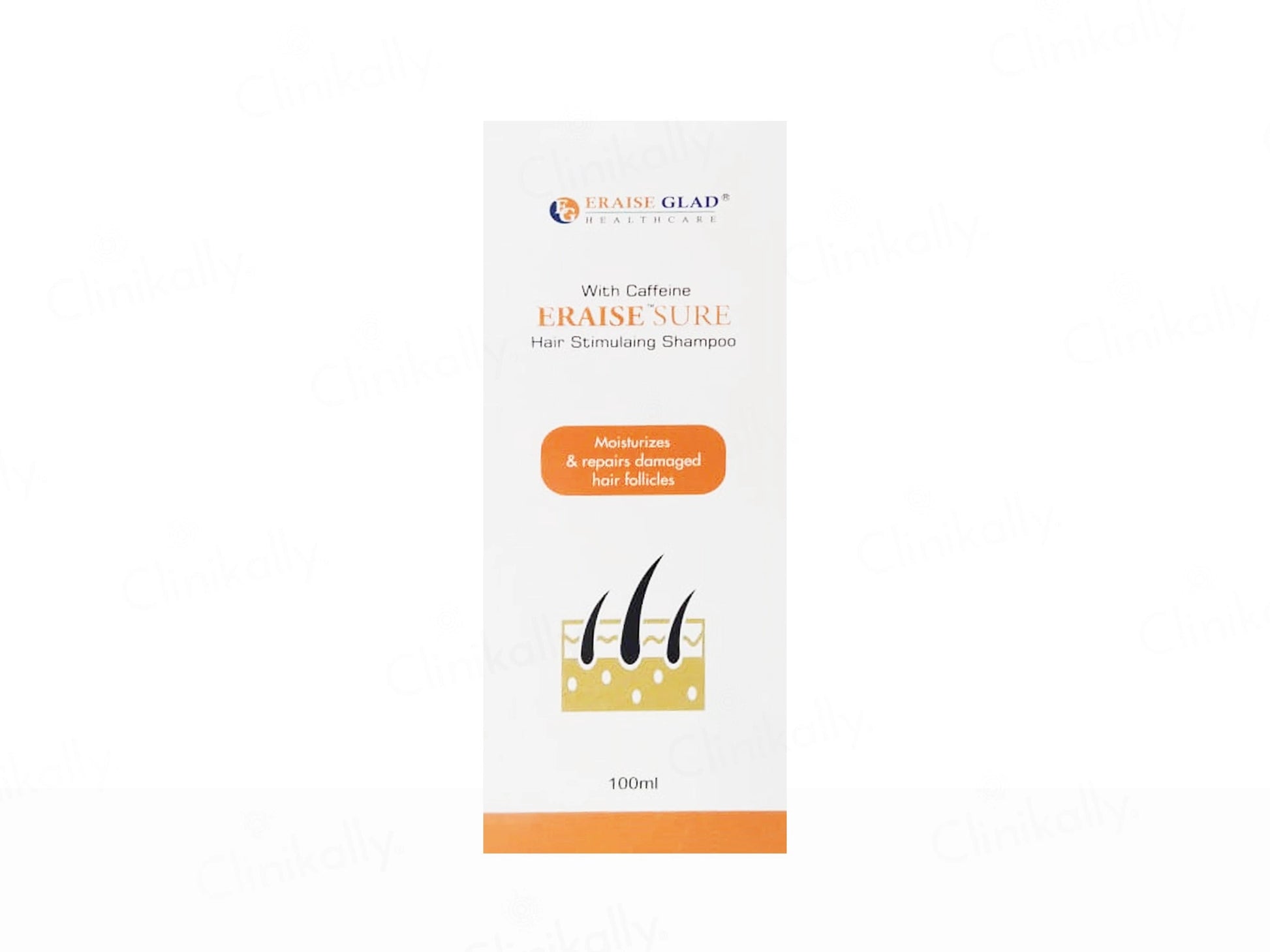 Eraise Sure Hair Stimulating Shampoo