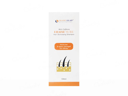 Eraise Sure Hair Stimulating Shampoo