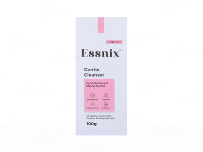Essnix Gentle Mild Cleanser For Body and  Face