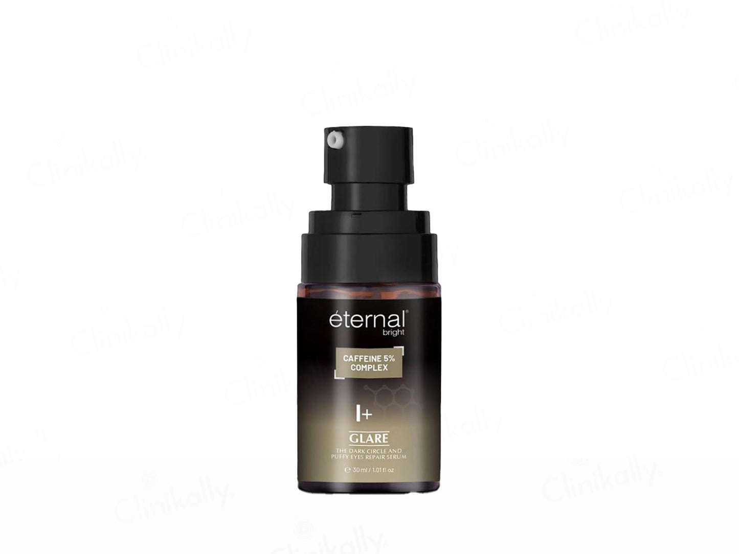 Eternal Bright Caffeine 5 Percent Complex Glare Eye Serum