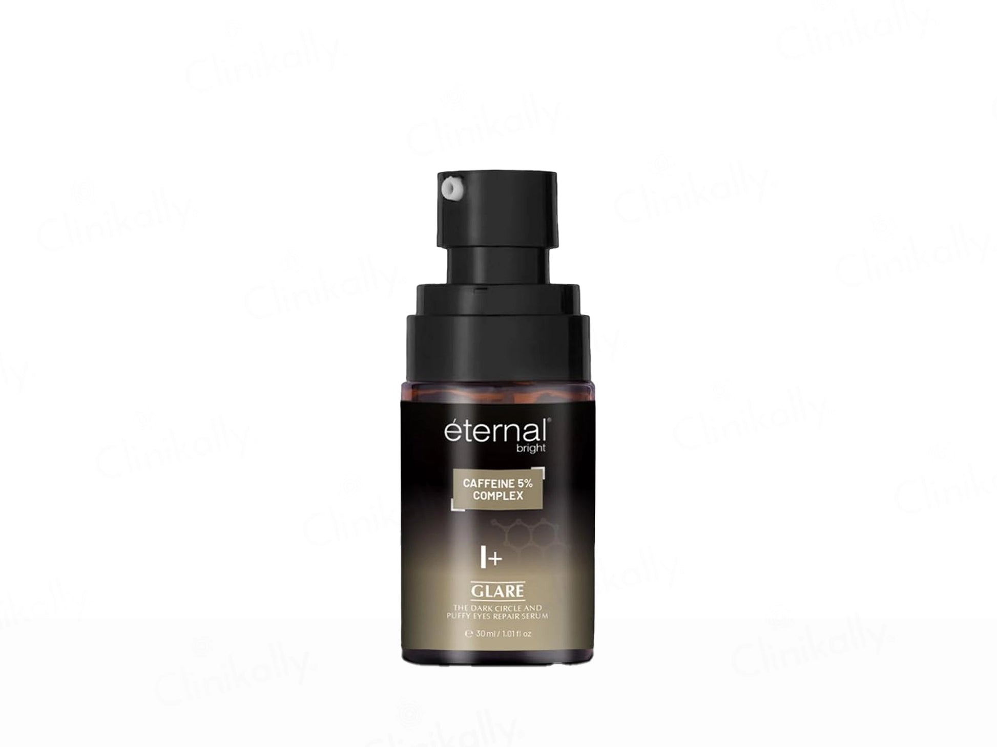 Eternal Bright Caffeine 5 Percent Complex Glare Eye Serum