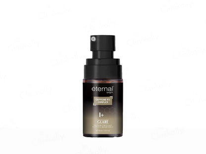Eternal Bright Caffeine 5 Percent Complex Glare Eye Serum