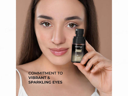 Eternal Bright Caffeine 5 Percent Complex Glare Eye Serum