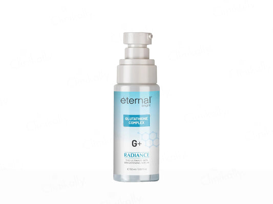 Eternal Bright Glutathione Complex G Radiance Skin Brightening Serum
