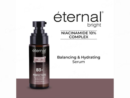 Eternal Bright Niacinamide 10 Percent Complex B3 Perfection Serum