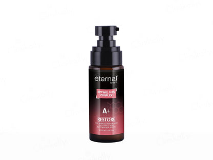Eternal Bright Retinol 0.8 Percent Complex A Restore Serum