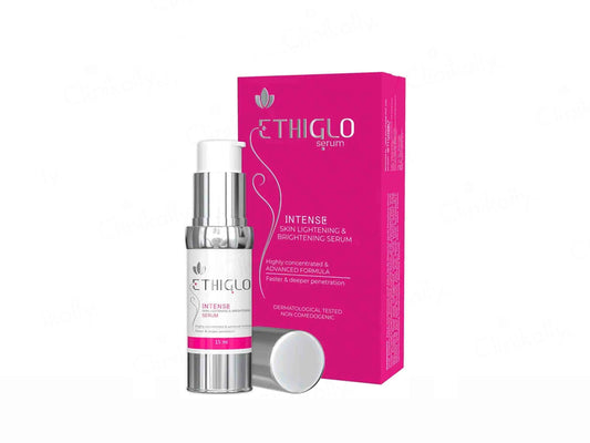 Ethiglo Intense Skin Lightening and  Brightening Serum