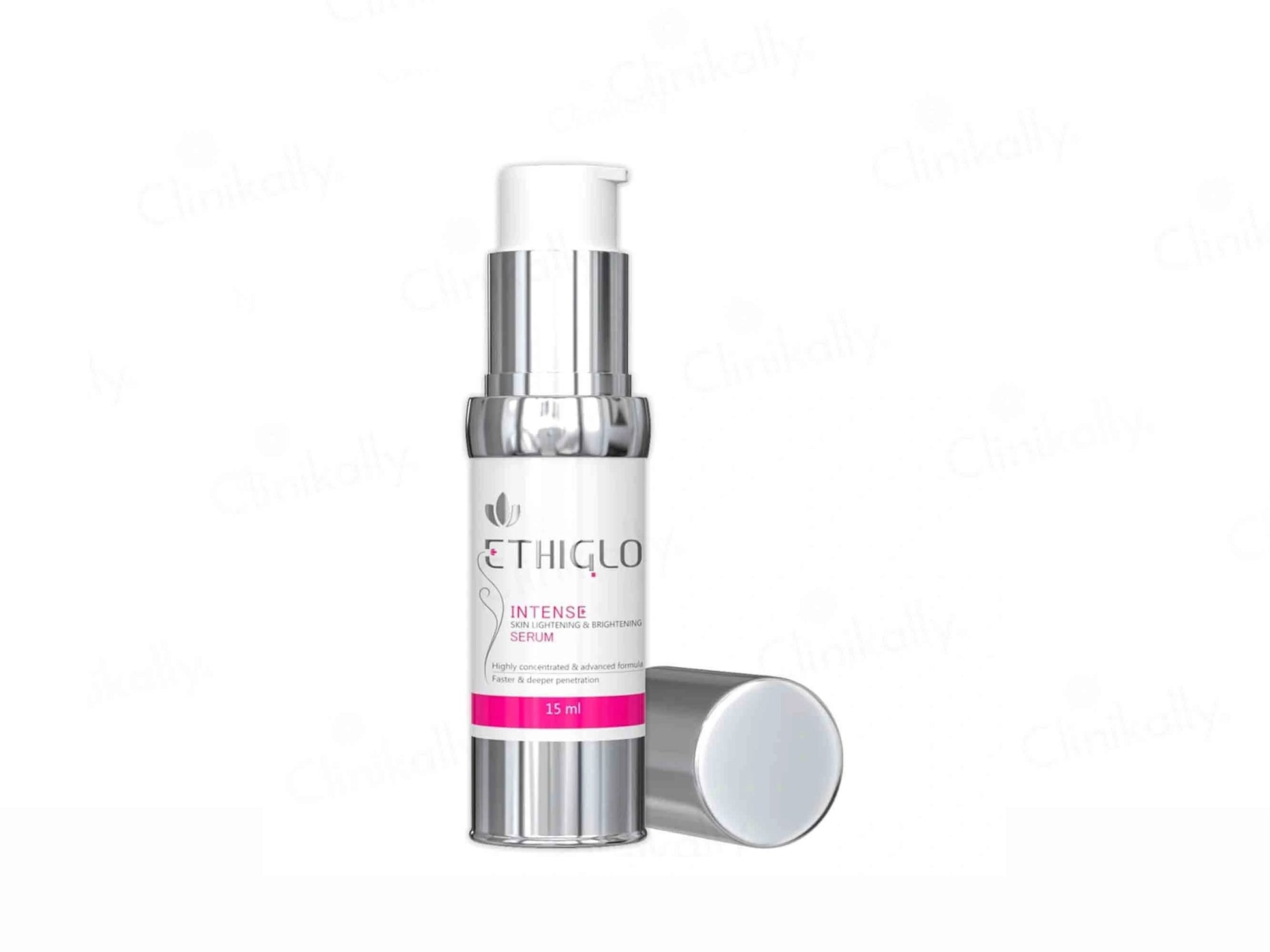 Ethiglo Intense Skin Lightening and  Brightening Serum