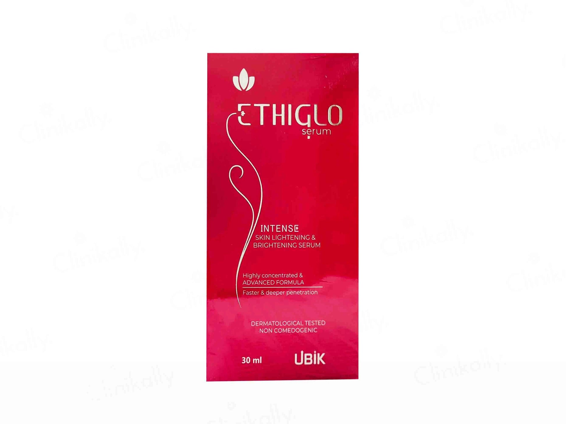 Ethiglo Intense Skin Lightening and  Brightening Serum