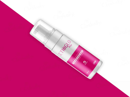 Ethiglo Plus Skin Whitening Foaming Face Wash