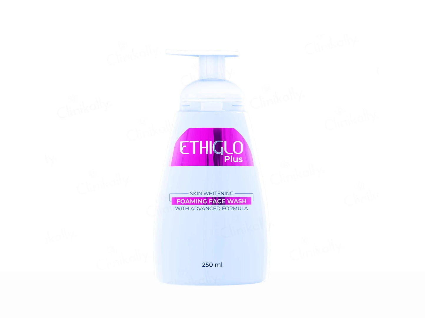 Ethiglo Plus Skin Whitening Foaming Face Wash