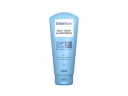 Ethisun Sunscreen SPF 50 PA