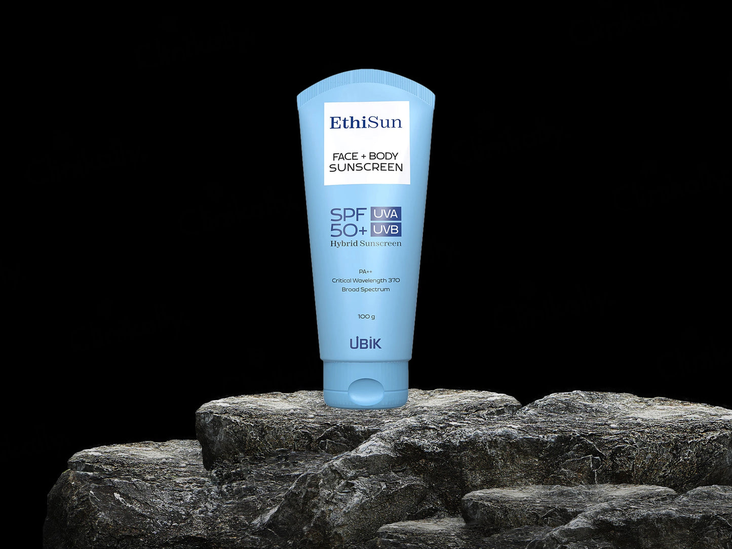 Ethisun Sunscreen SPF 50 PA