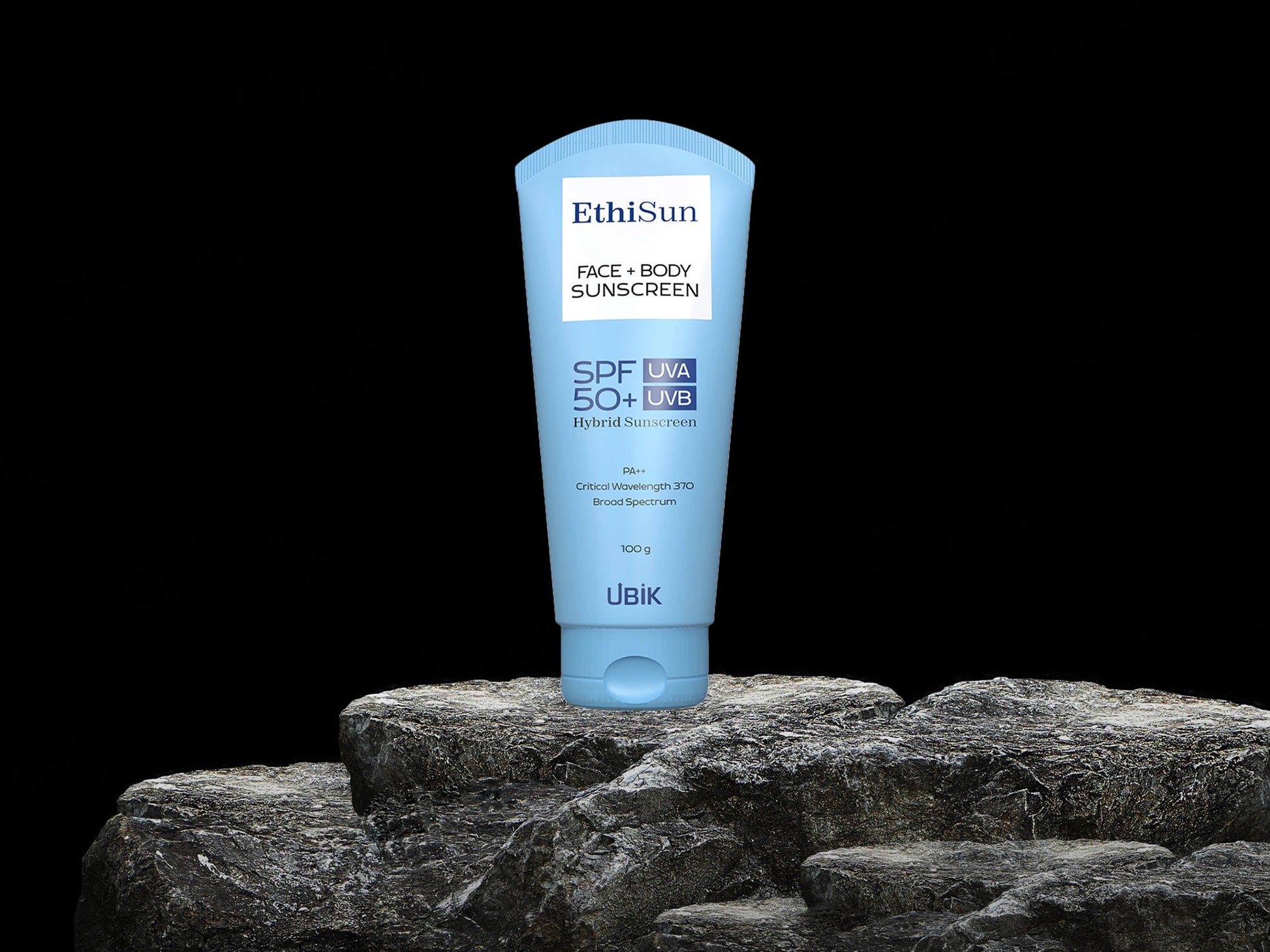 Ethisun Sunscreen SPF 50 PA