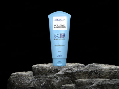 Ethisun Sunscreen SPF 50 PA