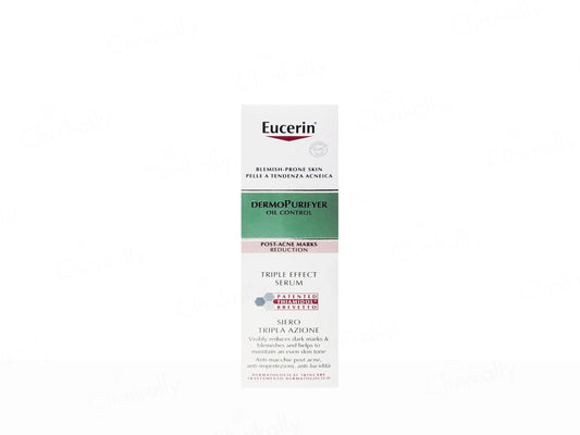 Eucerin DermoPurifyer Oil Control Triple Effect Face Serum