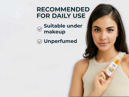 Eucerin Hydro Protect Ultra-Light Fluid Sunscreen SPF 50