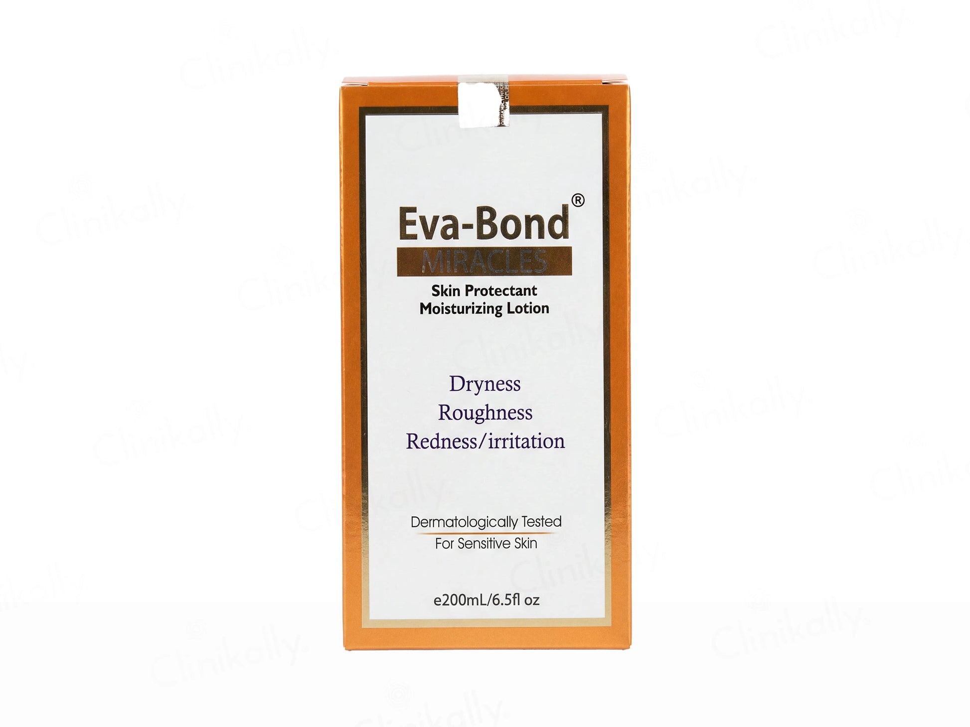 Eva-Bond Miracles Skin Protectant Moisturizing Lotion