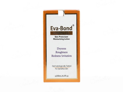 Eva-Bond Miracles Skin Protectant Moisturizing Lotion
