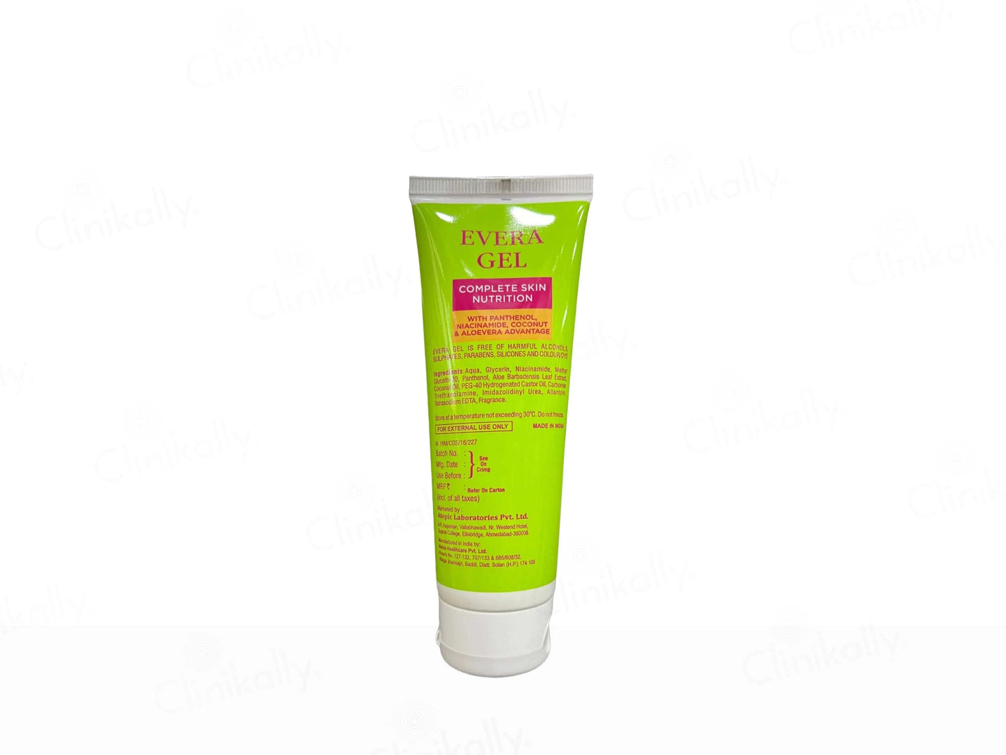 Evera Moisturising Gel