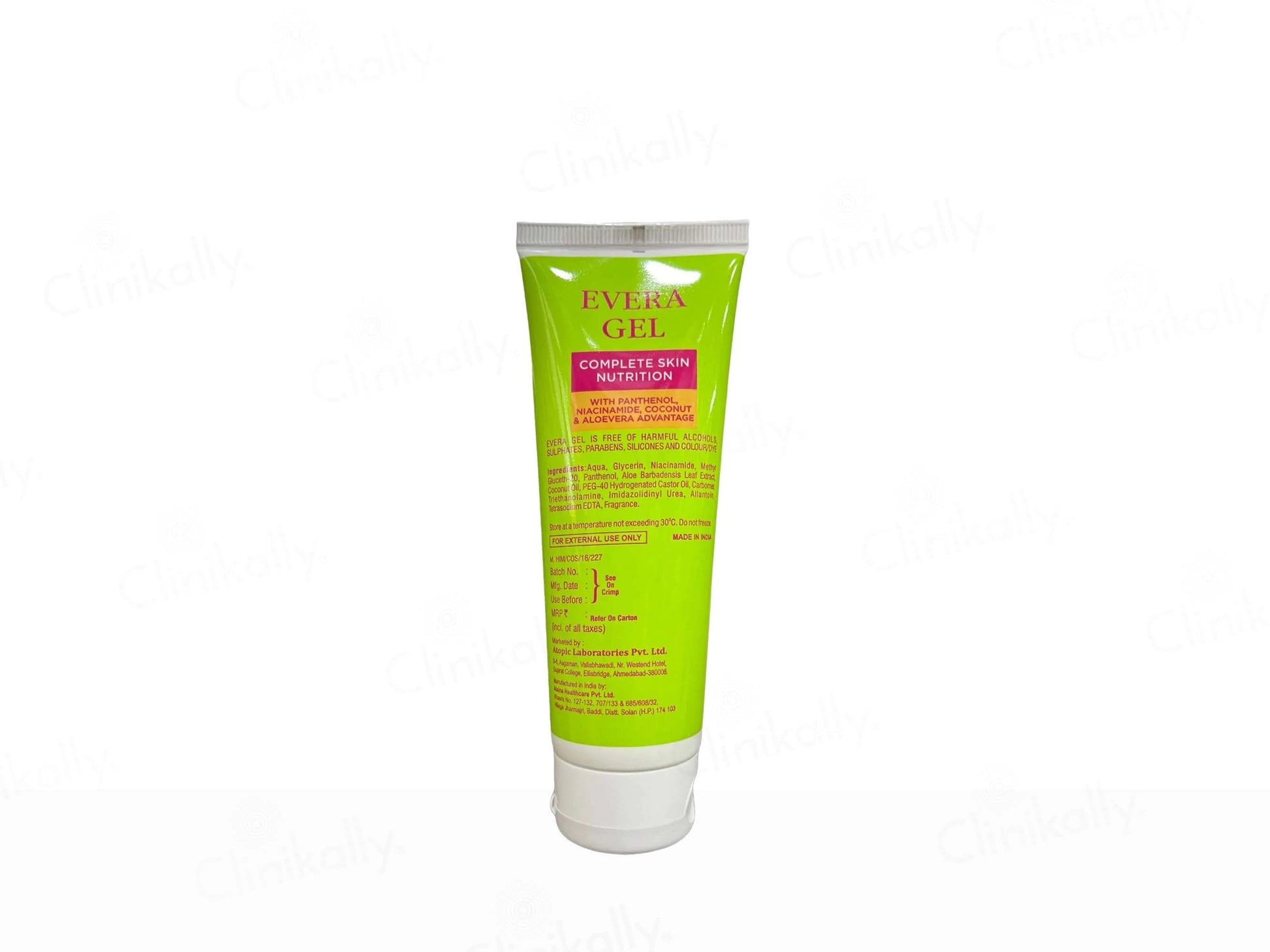 Evera Moisturising Gel